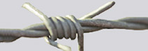 barbed wire image